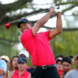 Tiger Woods