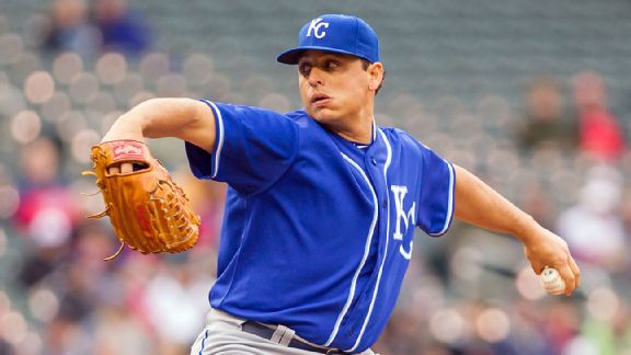 Jason Vargas