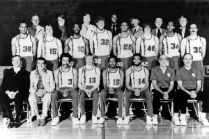 1977 Portland Trail Blazers