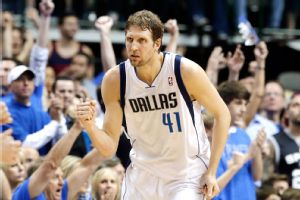 Dirk Nowitzki