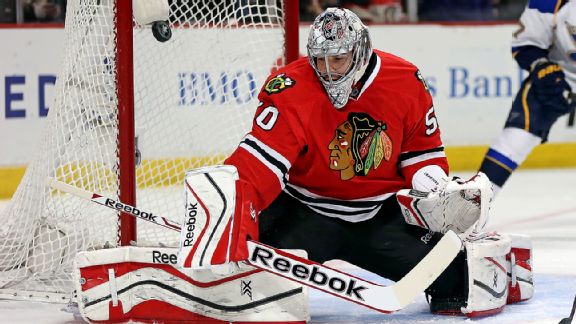 Corey Crawford