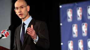 NBA Commissioner Adam Silver