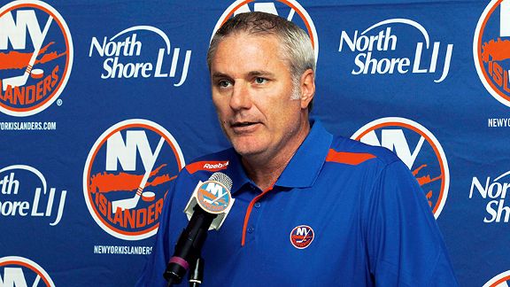 Garth Snow