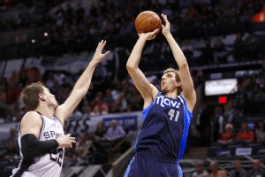 Dirk Nowitzki