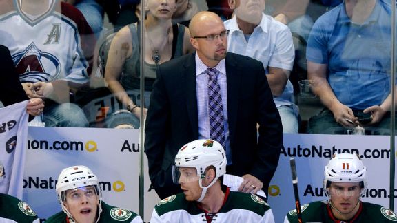 Mike Yeo