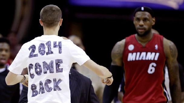 LeBron James