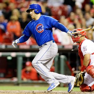 Mike Olt