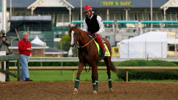 California Chrome