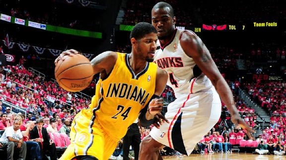 Paul George