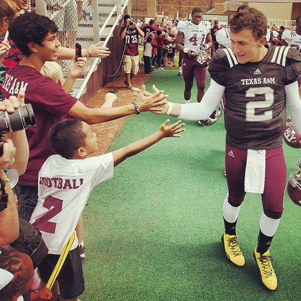 Johnny Manziel