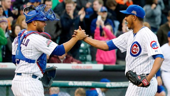 Hector Rondon, Welington Castillo