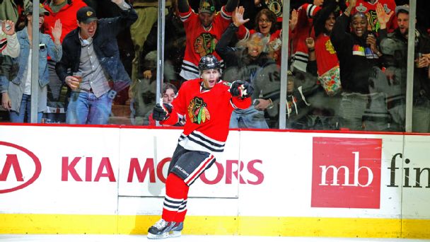 Patrick Kane