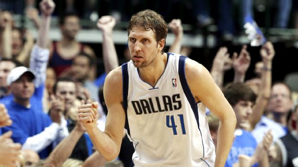 Dirk Nowitzki