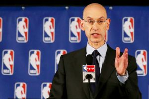 Adam Silver