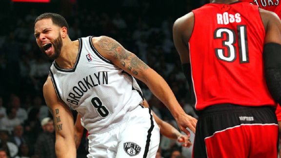 Deron Wiliiams