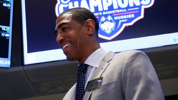 Kevin Ollie