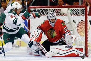 Corey Crawford