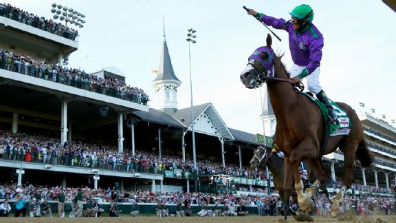 California Chrome