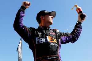 Denny Hamlin
