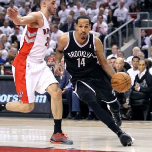 Shaun Livingston