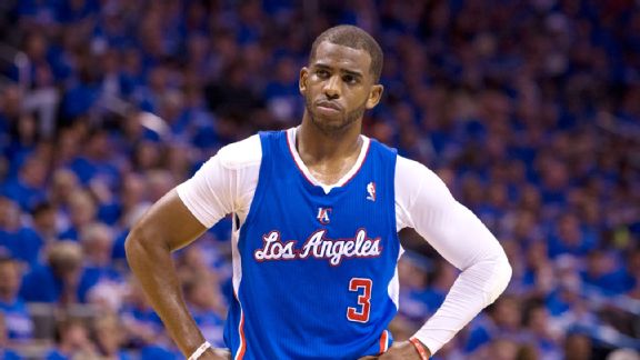 Chris Paul