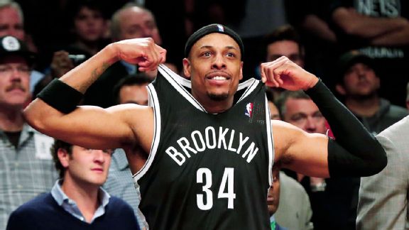 Paul Pierce