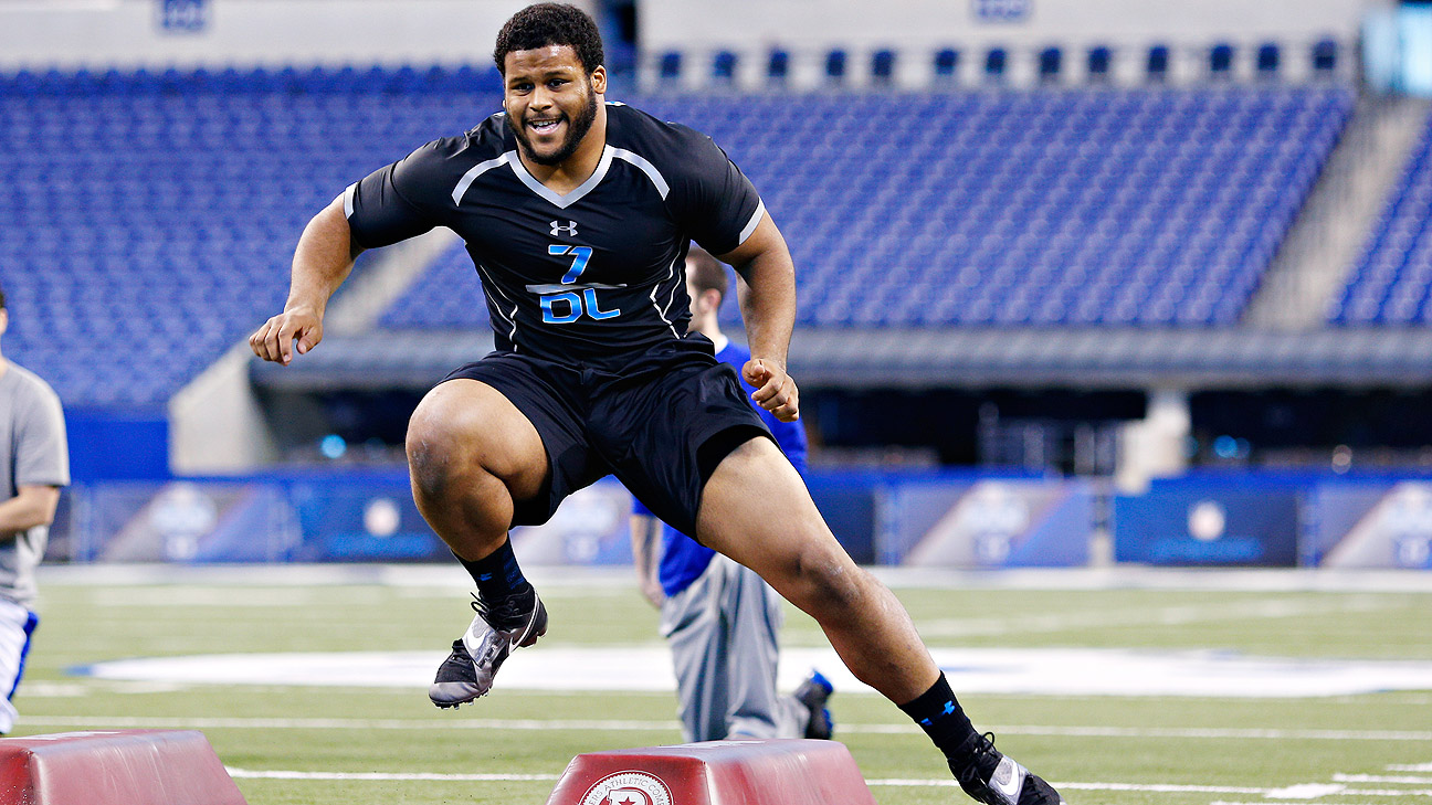 Aaron Donald brings variety to St. Louis Rams' Dline St. Louis Rams Blog ESPN