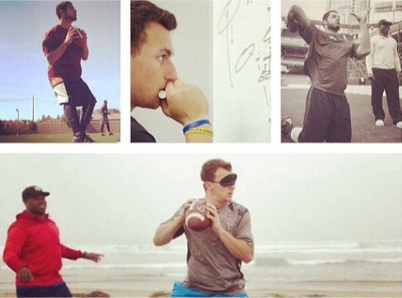 Johnny Manziel