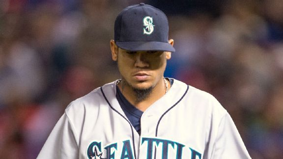 Felix Hernandez