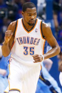 Kevin Durant