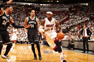LeBron James