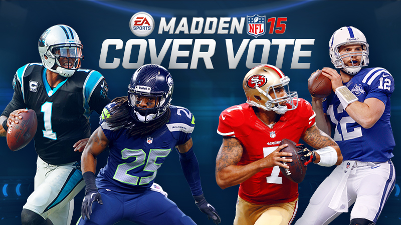 Madden Nfl 16 Cover Vote Espn