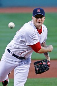 Jake Peavy