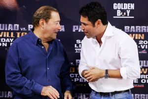 Bob Arum, Oscar De La Hoya
