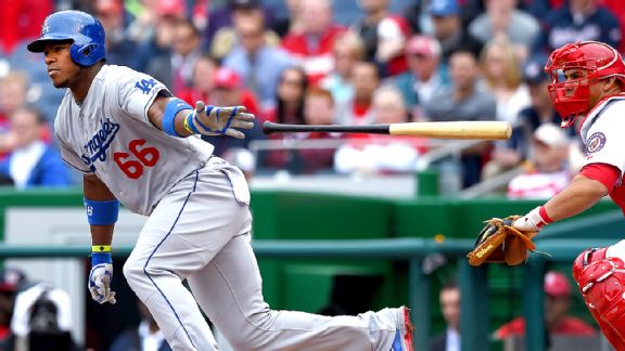 Yasiel Puig