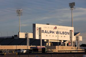 Ralph Wilson Stadium