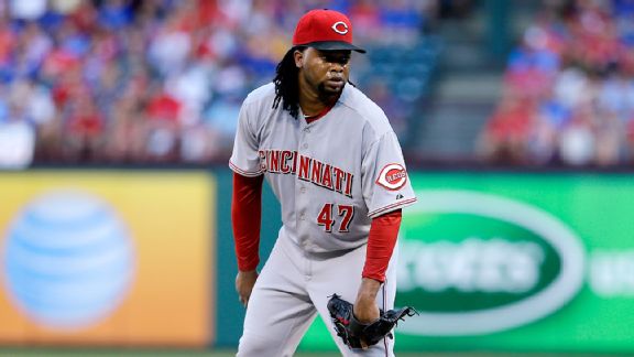 Johnny Cueto