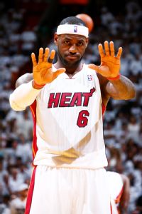 LeBron James