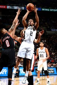Kawhi Leonard