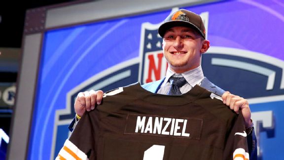Johnny Manziel