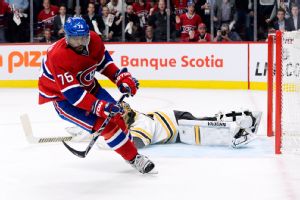 P.K. Subban, Tuukka Rask