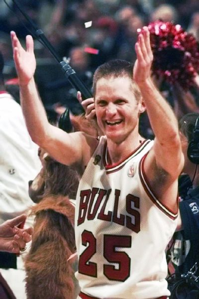 Golden State Warriors' Steve Kerr is tough enough for NBA coaching