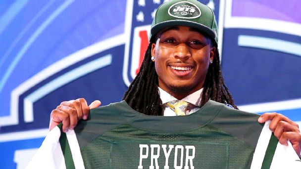Calvin Pryor
