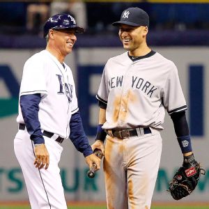 Derek Jeter, Tom Foley