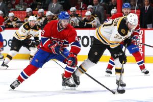 Patrice Bergeron