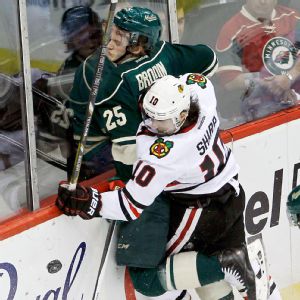 Patrick Sharp, Jonas Brodin
