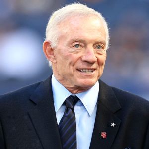 Jerry Jones