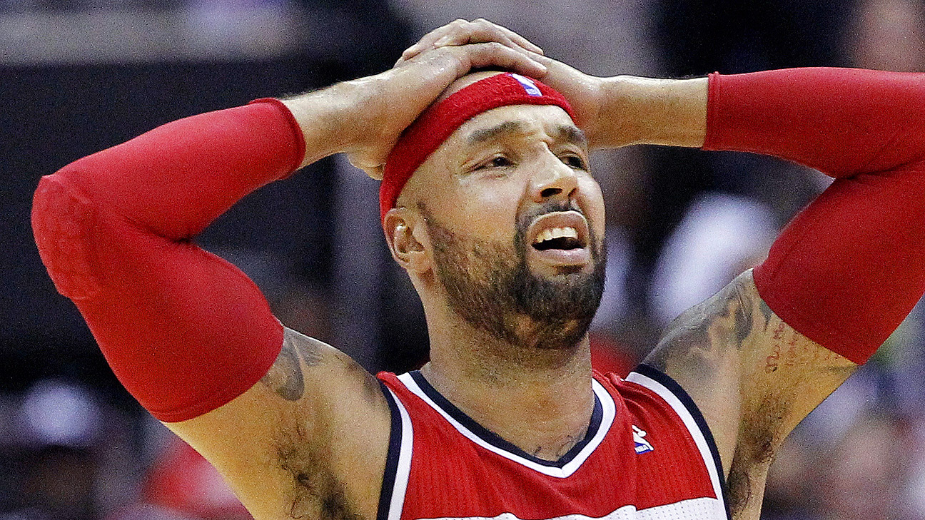 Washington Wizards re-sign forward Drew Gooden - ESPN