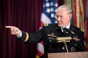 Martin Dempsey