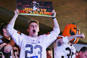 Browns Fans